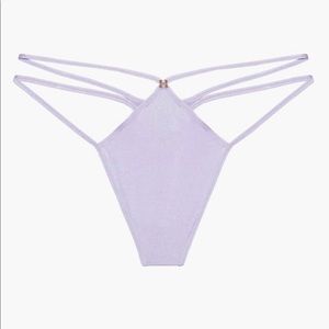 Savage X Fenty Strappy Thong